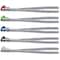 Swiss Army Brands 2024 Victorinox Replacement Tweezers, Large, Red VIC-A.3642.1.1000 - alternate 3